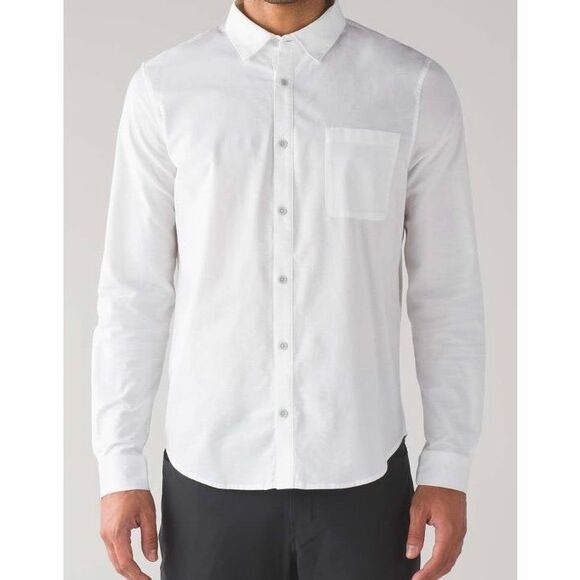 lululemon athletica Other - Lululemon Buttondown Shirt Commission